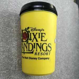 disney walt disney vintage mug dixie land resorts 90s tumbler mickey mouse